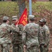 Headquarters and Headquarters Battery, 5th Battalion, 4th Air Defense Artillery Regiment Change of Responsibility.