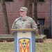 Headquarters and Headquarters Battery, 5th Battalion, 4th Air Defense Artillery Regiment Change of Responsibility.