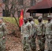 Headquarters and Headquarters Battery, 5th Battalion, 4th Air Defense Artillery Regiment Change of Responsibility.