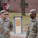 Headquarters and Headquarters Battery, 5th Battalion, 4th Air Defense Artillery Regiment Change of Responsibility.