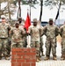 Headquarters and Headquarters Battery, 5th Battalion, 4th Air Defense Artillery Regiment Change of Responsibility.