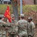 Headquarters and Headquarters Battery, 5th Battalion, 4th Air Defense Artillery Regiment Change of Responsibility.