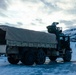 Exercise Joint Viking 25: Machine Gun Range