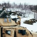 Exercise Joint Viking 25: Machine Gun Range