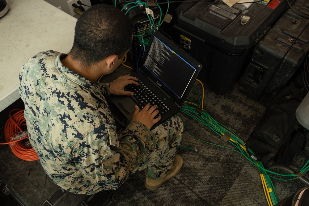 Operational Readiness in Hours: Marines Set Standards for Communication Excellence