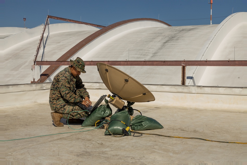 Operational Readiness in Hours: Marines Set Standards for Communication Excellence