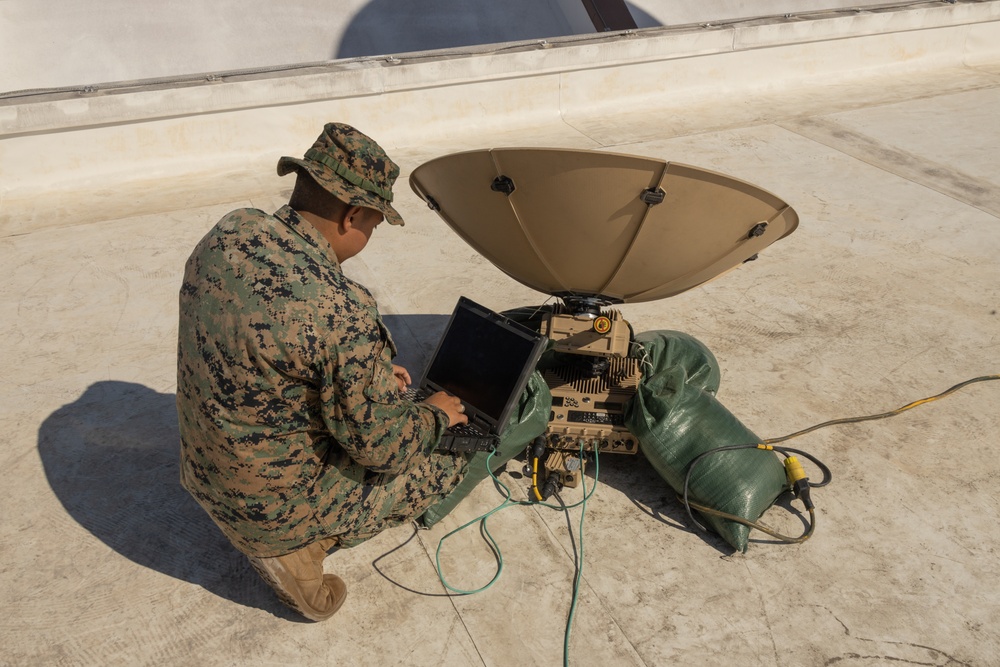 Operational Readiness in Hours: Marines Set Standards for Communication Excellence