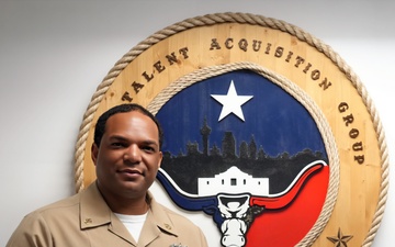 Atlanta Native Wins NTAG San Antonio’s Chaplain Recruiter of the Year Award