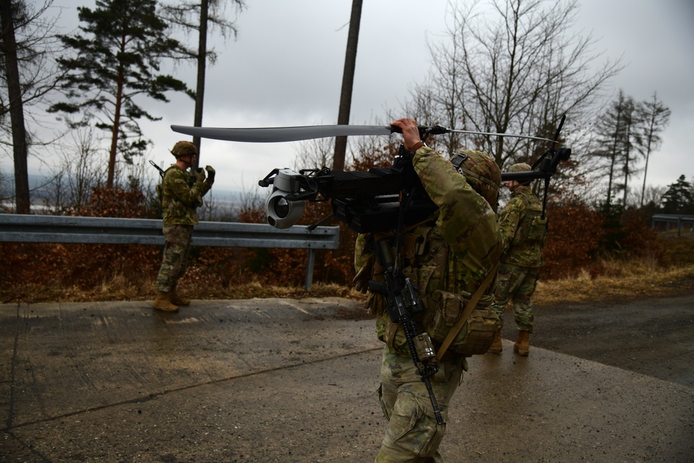 3/10th MTN Conducts Live Fire Exercise at GTA