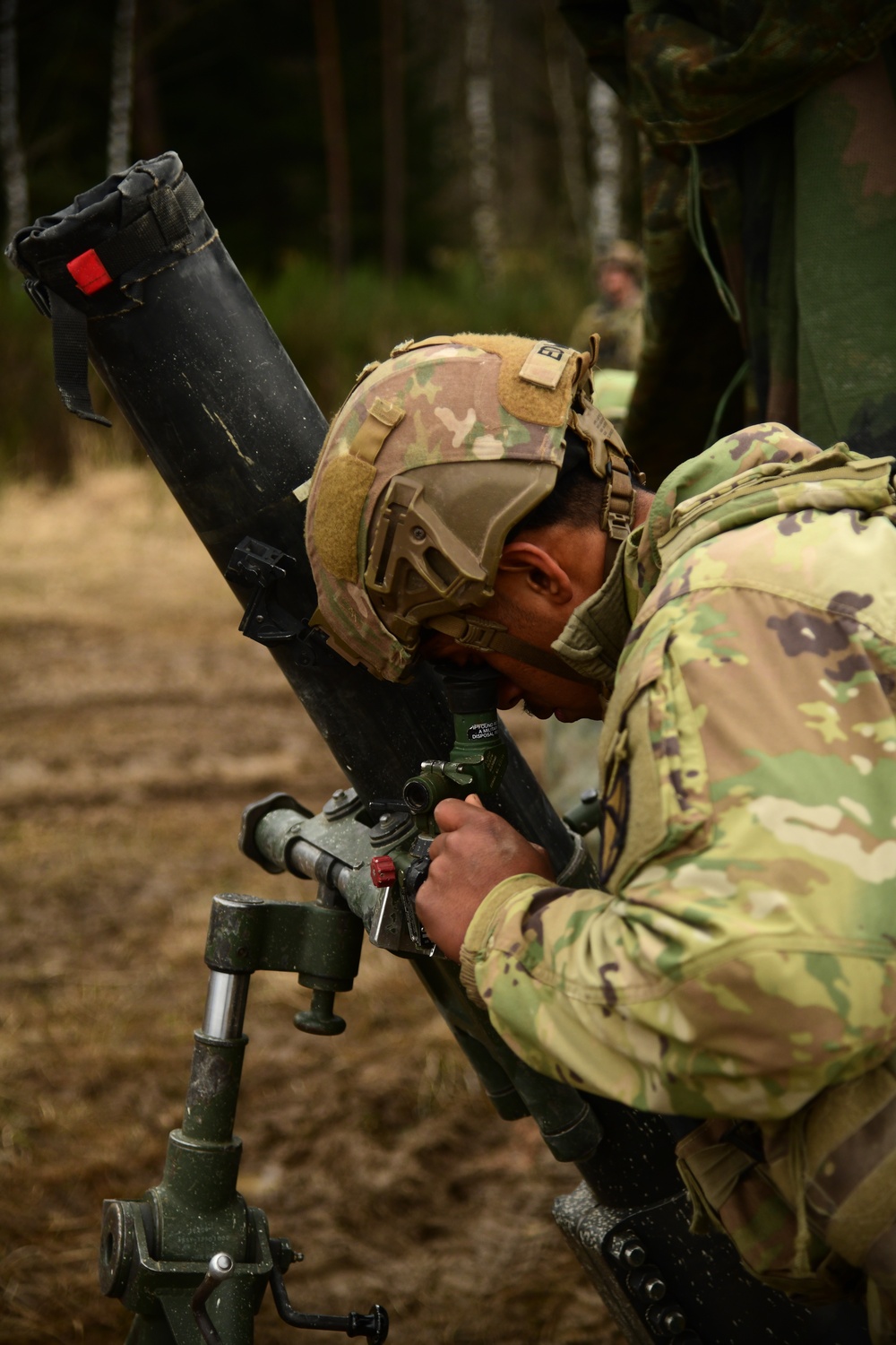3/10th MTN Conducts Live Fire Exercise at GTA