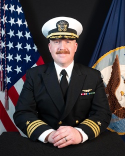 CDR Stephen Mankins