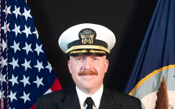 CDR Stephen Mankins