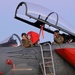 104th Fighter Wing Airmen participate in Exercise Ready Eagle 25-01 as final exercise with the F-15 Eagle