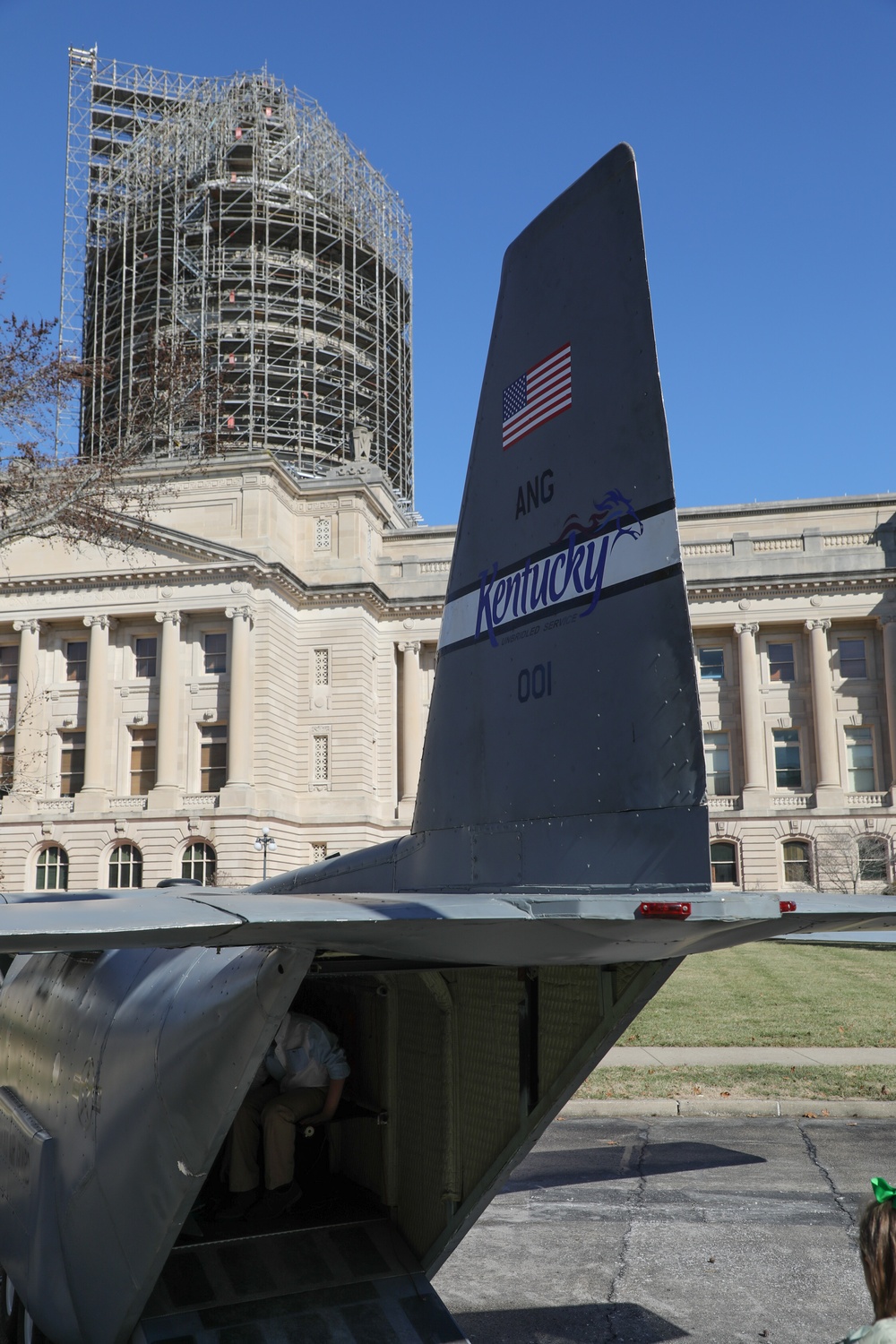 Military Kids Day at Capitol