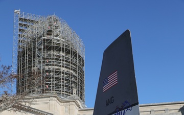 Military Kids Day at Capitol