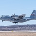 Missouri Aircrew Trains on 8-bladed C-130