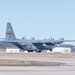 Missouri Aircrew Trains on 8-bladed C-130