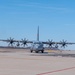 Missouri Aircrew Trains on 8-bladed C-130