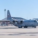 Missouri Aircrew Trains on 8-bladed C-130