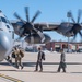 Missouri Aircrew Trains on 8-bladed C-130