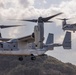 Iron Fist 25 | VMM-262 (Rein.) and JGSDF conduct Bilateral Insert