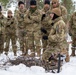 MLRS battalion conducts cold weather training with NATO winter instructors during exercise in Norway