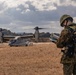 Iron Fist 25 | VMM-262 (Rein.) and JGSDF conduct Bilateral Insert
