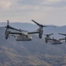 Iron Fist 25 | VMM-262 (Rein.) and JGSDF conduct Bilateral Insert
