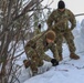 MLRS Battalion conducts a 10-man arctic tent during Exercise in Norway