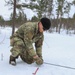 MLRS Battalion conducts a 10-man arctic tent during Exercise in Norway