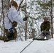 MLRS battalion medics conduct rappelling and casualty extraction course with Norwegian Army medics