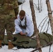 MLRS battalion medics conduct rappelling and casualty extraction course with Norwegian Army medics