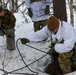 MLRS battalion medics conduct rappelling and casualty extraction course with Norwegian Army medics