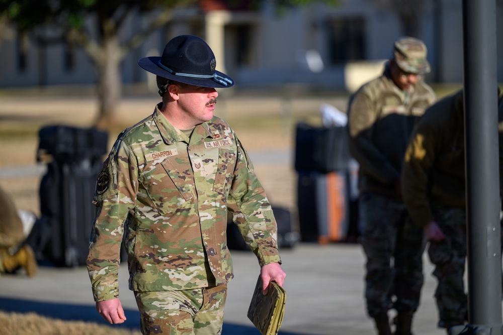 WOTS Class 25-2 Day 1