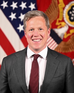 26th Secretary of the Army Hon. Daniel P. Driscoll