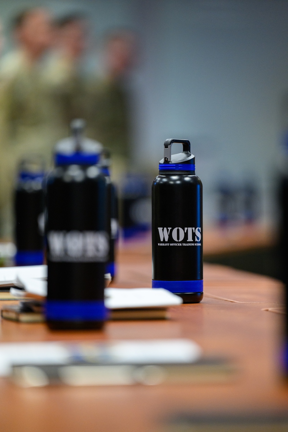 WOTS Class 25-2 Day 1