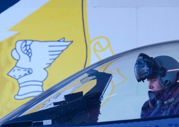 Training Vipers at the 54th Training Squadron