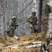 10th Mountain Soldiers complete a live fire exercise in Germany
