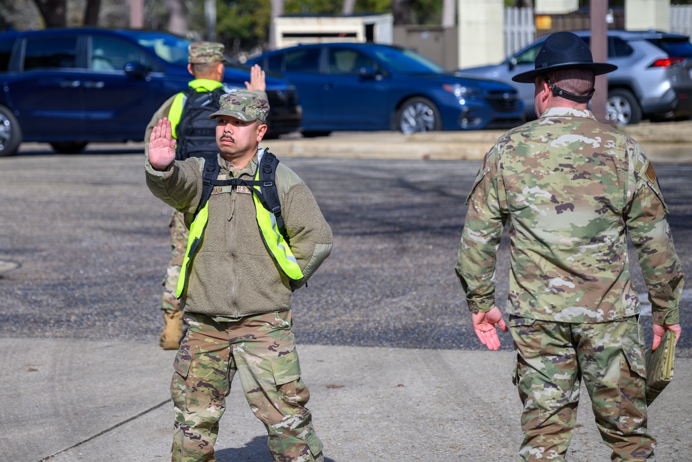 WOTS Class 25-2 Day 1