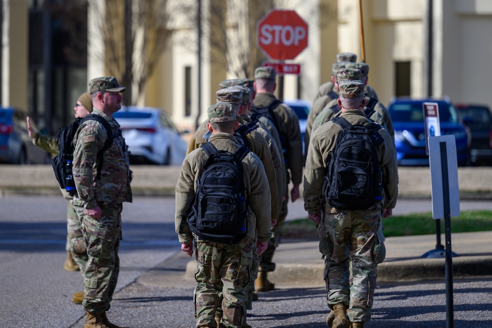 WOTS Class 25-2 Day 1