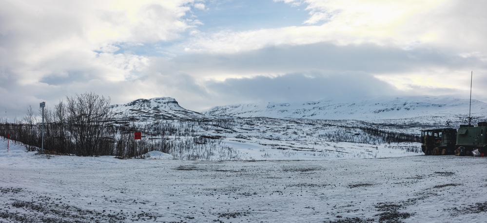 Exercise Joint Viking 25: Fire Support Coordination Exercise