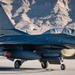 Test integrates Navy missile on F-16