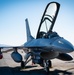 Test integrates Navy missile on F-16