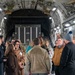 911th AW Leadership Pittsburgh base tour