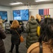 911th AW Leadership Pittsburgh base tour