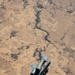 A-10 Thunderbolt II aircraft patrol skies over USCENTCOM AOR