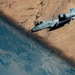 A-10 Thunderbolt II aircraft patrol skies over USCENTCOM AOR