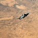 A-10 Thunderbolt II aircraft patrol skies over USCENTCOM AOR