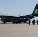 The Blue Angels and the Silent Drill Platoon visit MCAS Yuma 2025