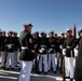 The Blue Angels and the Silent Drill Platoon visit MCAS Yuma 2025